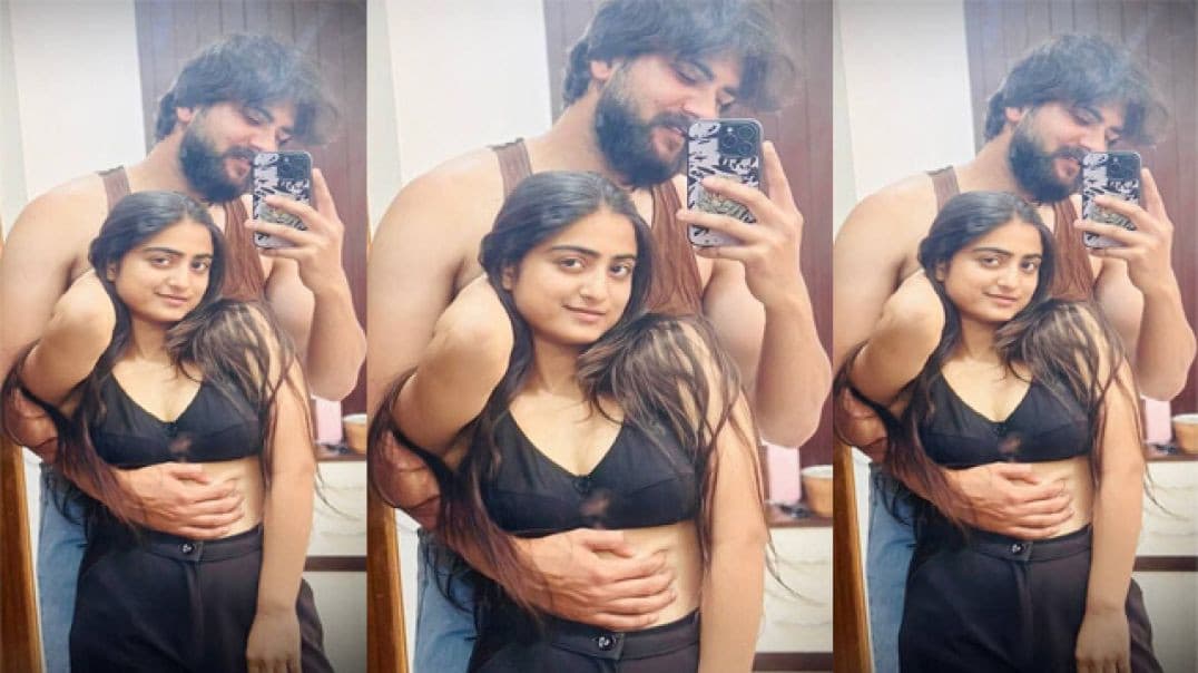 Horny Gorgeous Girl Today Viral Porn Video