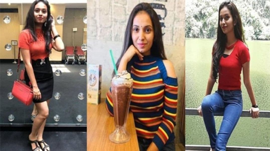 Beautiful College Girl Leaked MMS