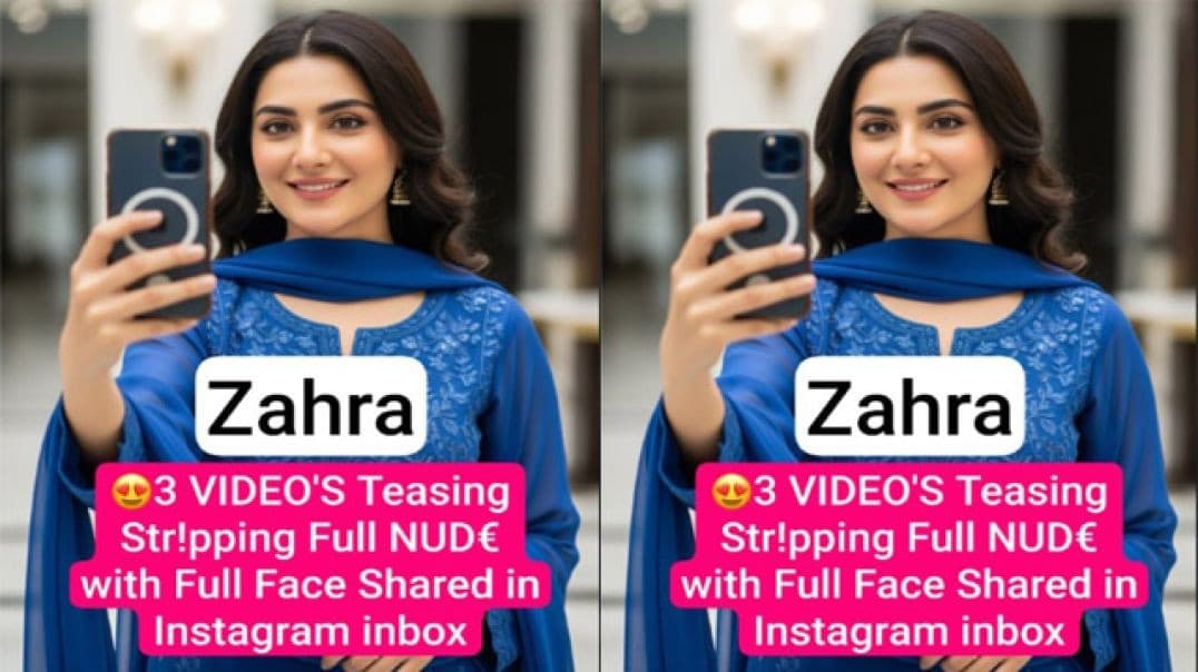 Pakistani Model Viral Stuff Instagram Inbox Special Teasing Stripping Full Nude