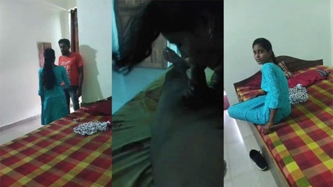 Desi Mallu Couple Having Sex