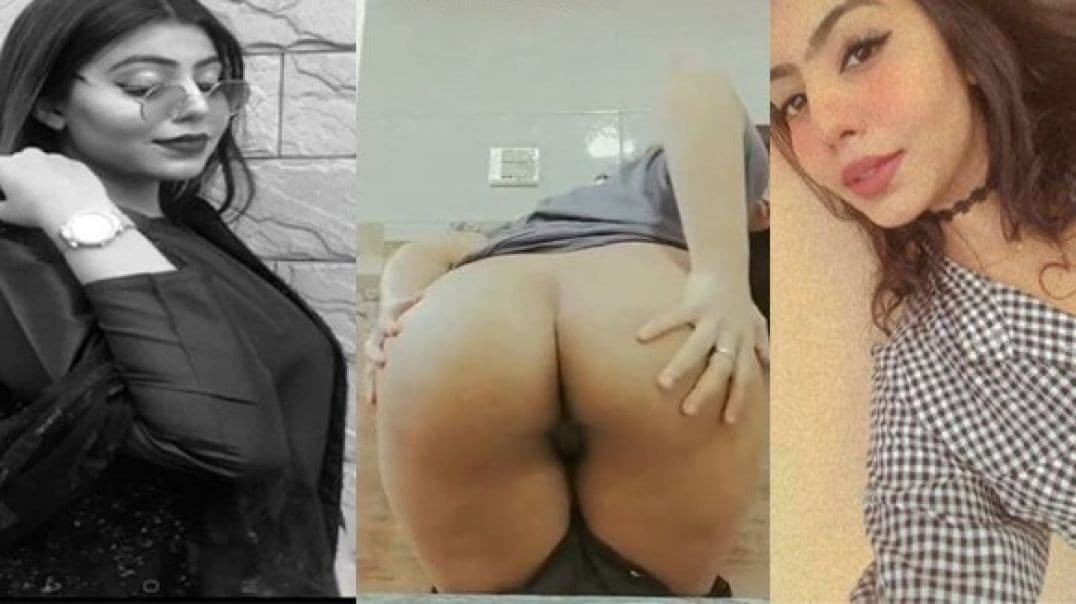 Sexy Girlfriend Shows Off Her Amazing Ass And Teases