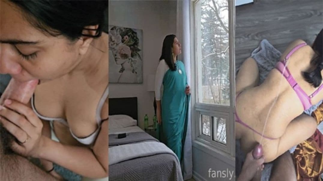 Malayali Mummy After Dark Blowjob, Doggy Sex Riding