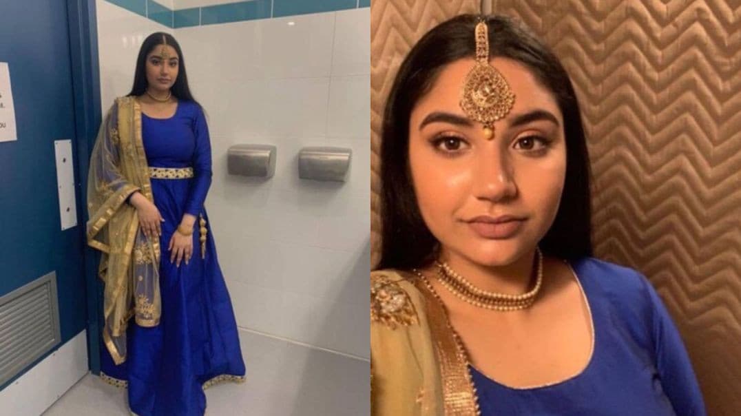 Hot Punjabi Babe Gets Nude For Her Boyfriend