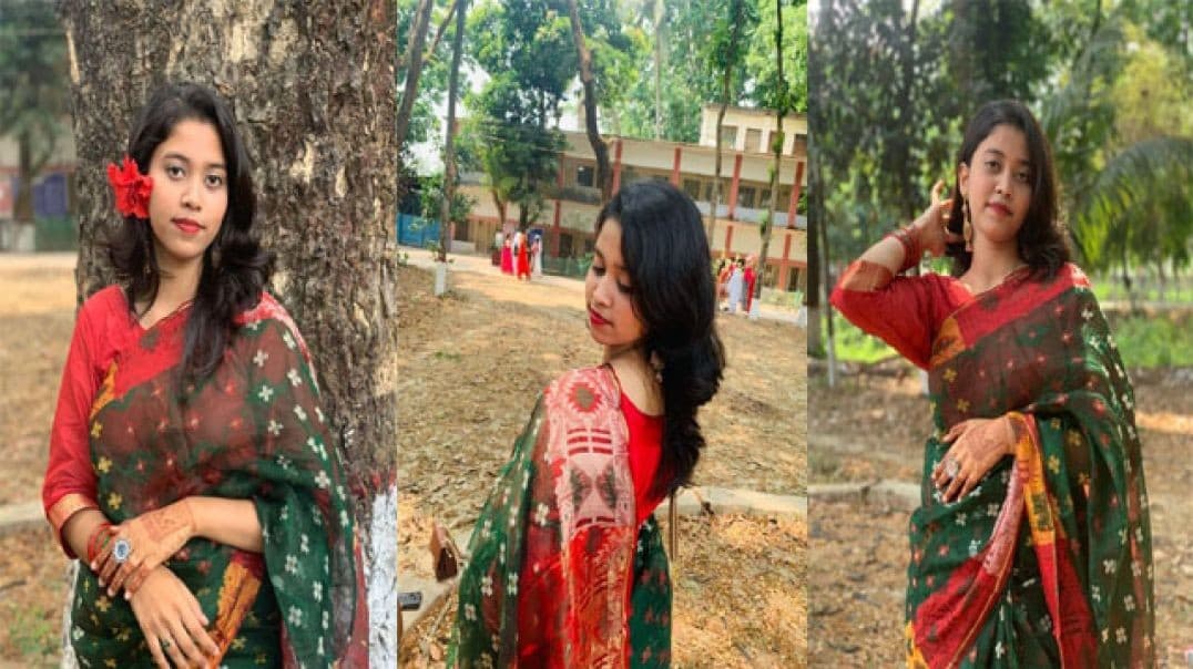 Horny Sexy Figure Girlfriend Pressing Boobs and Fingering