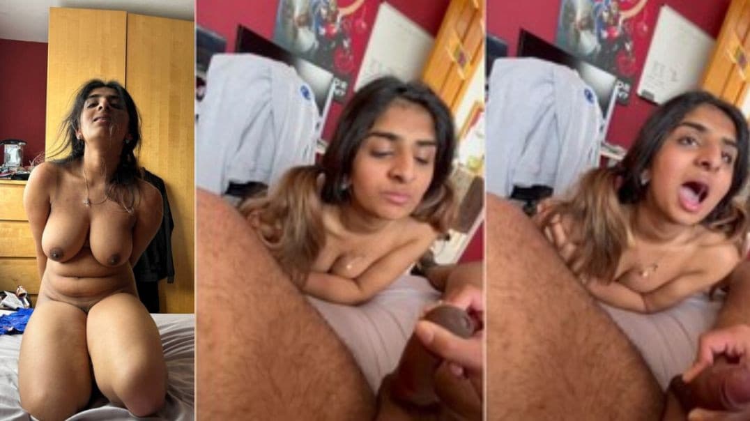 Sexy Indian Horny Tamil Girl Blowjob, Hard Fucking In Doggy, Swallow Cum