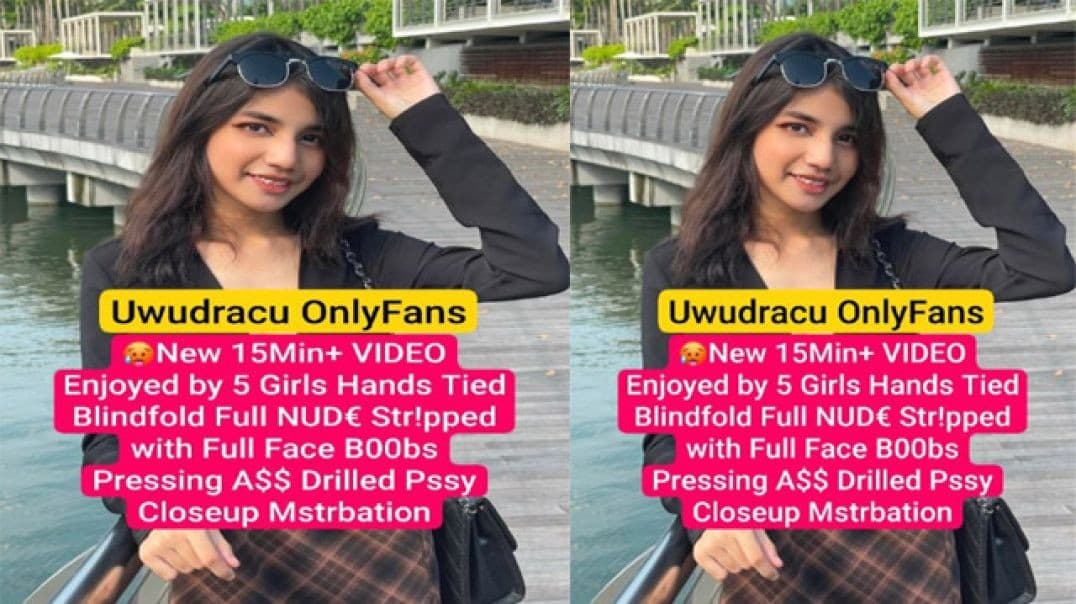 Draculin Aka Uwudracu New OnlyFans PPV Enjoyed by 5 Girls Hands Tied Blindfold Full NUDE
