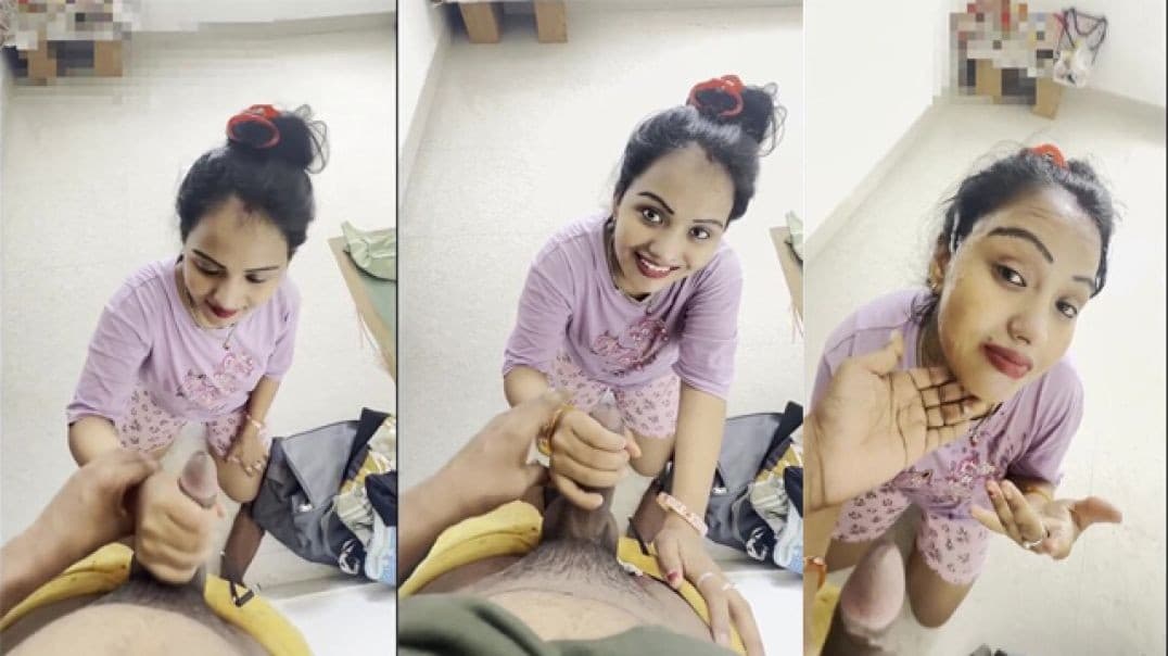 Desi Babe Fucked Hard By Boyfriend In Leaked MMS Video