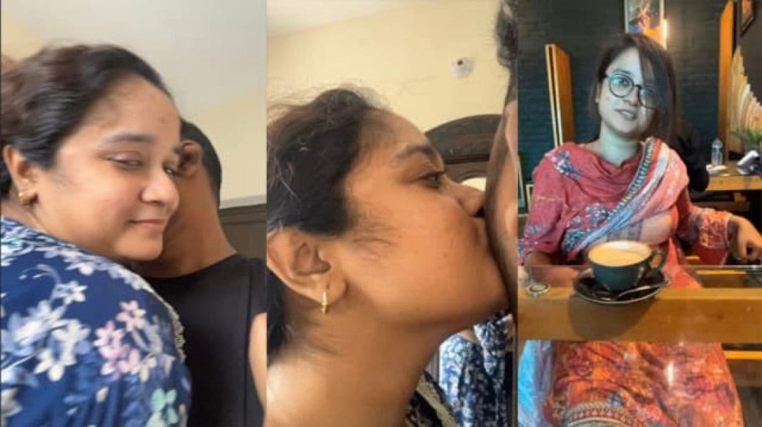 Bangalore Horny Wife Threesome Fuck with a Stranger