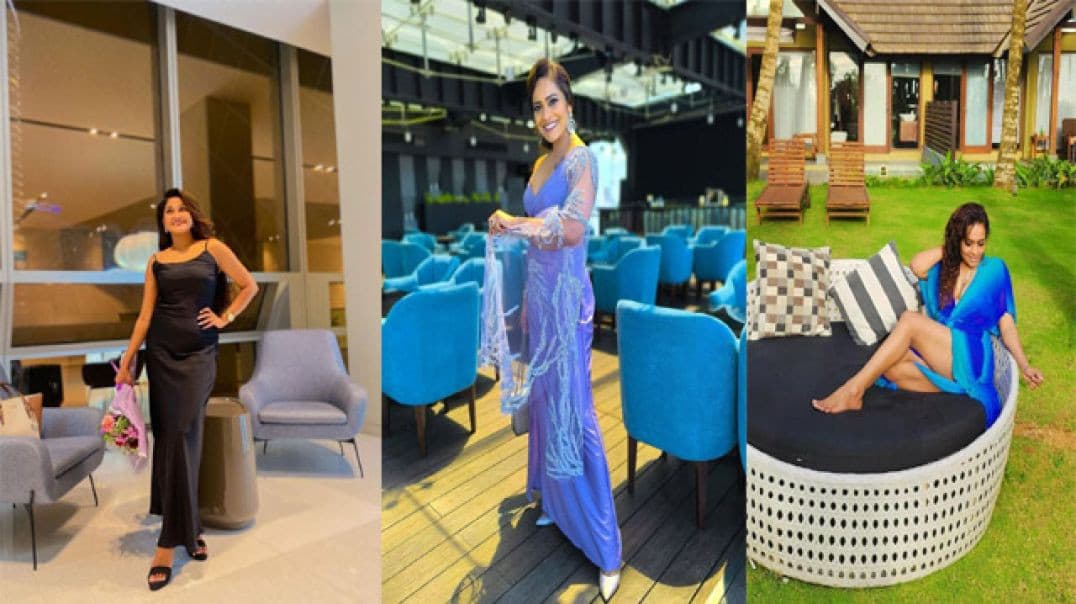 Lankan TV Host Hard Fucking