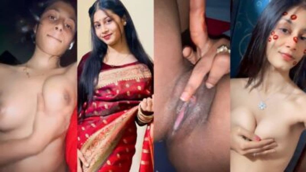 Exclusive Horny GF Destroying Her Pussy