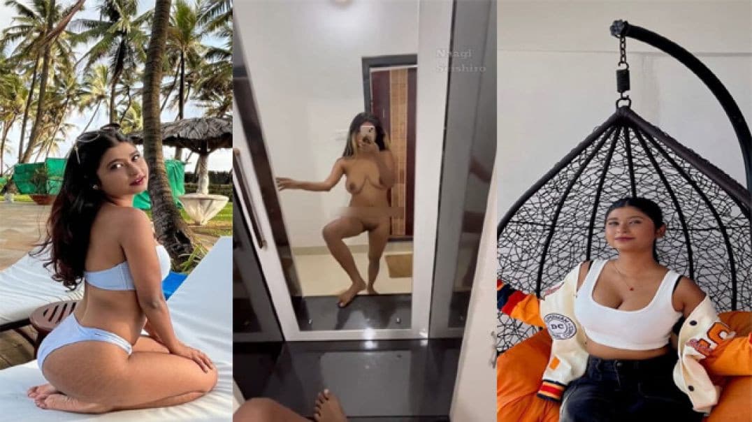 Sexy Indian Instagram Influencer Sucks Boyfriend's Dick and Gets Fucked