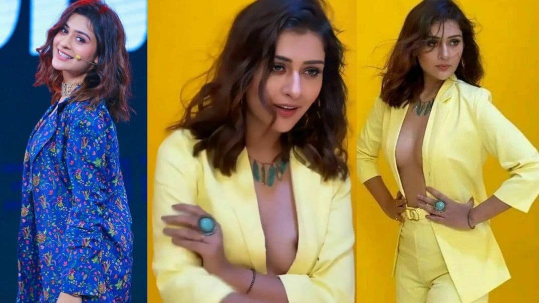Check Out Famous Punjabi Actress Latest Exclusive Braless Photoshoot