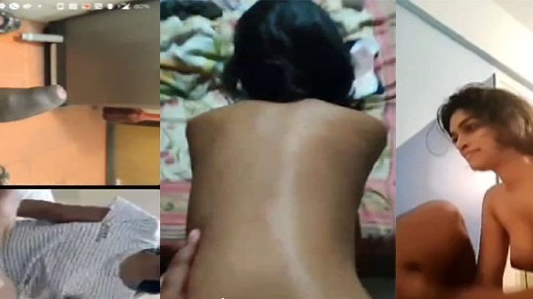 Sexy GF Fingering and Fucking With Loud Moaning