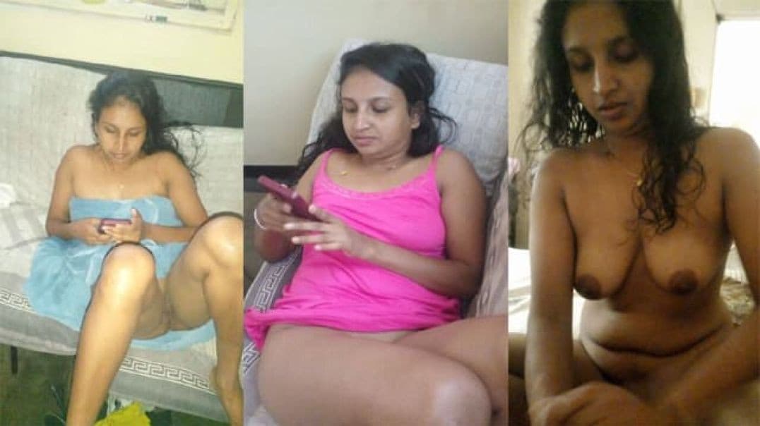 Lankan Woman Affair with a Coworker Fucked in Her Panties On