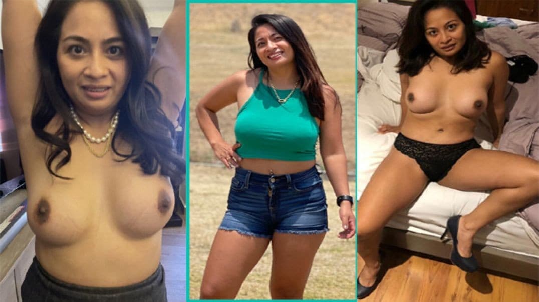 Hot NRI Busty Milf Giving Deep Blowjob Fucking Hard