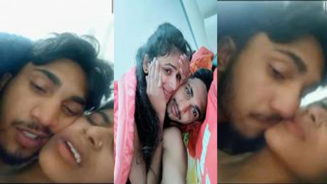 Desi Lovers Meet for the First Time in Viral Fucking Video