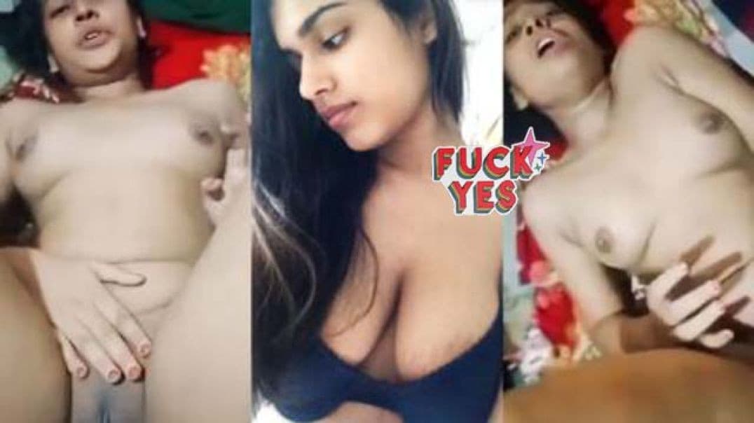 Young Lovers Fucking Desi Pussy to Orgasm – Watch Full Chudai