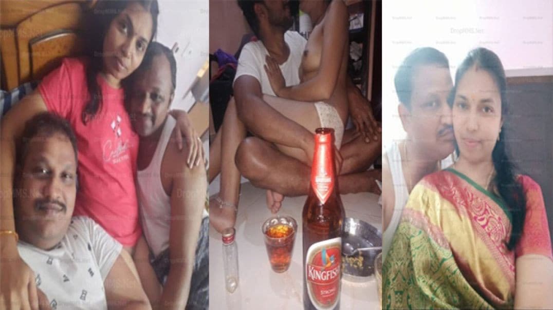 Husband Surprises Wife with a Threesome by Sharing Her with His Friend