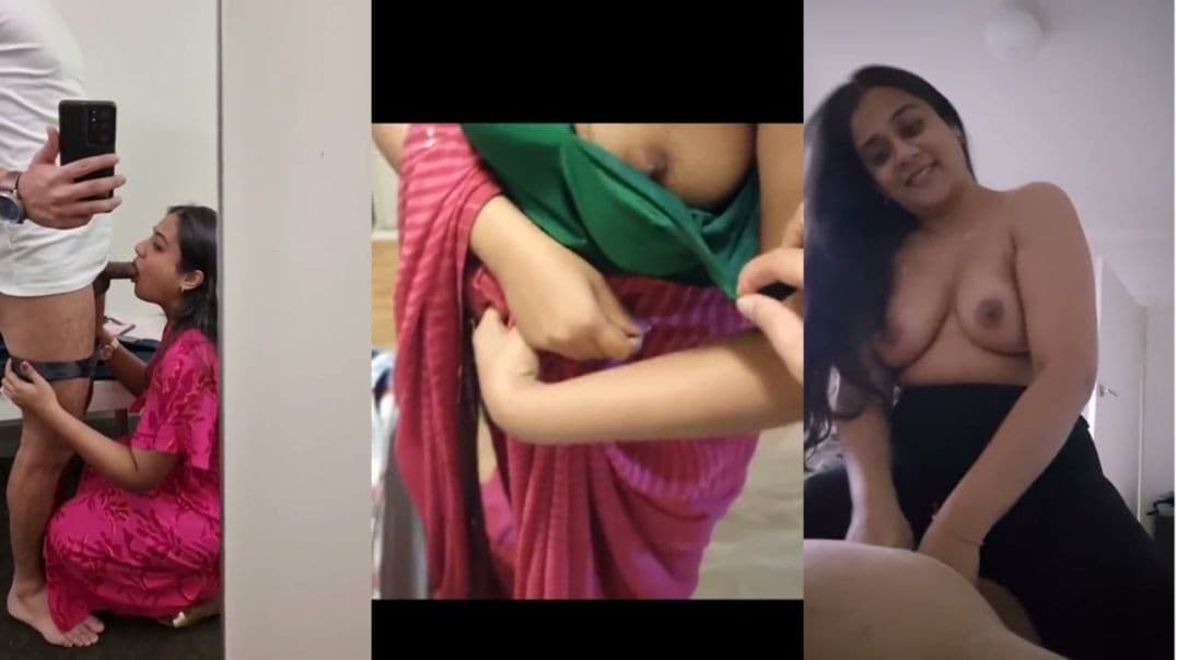 Horny Wife Gives Husband a Blowjob and Takes His Cum on Her Boobs