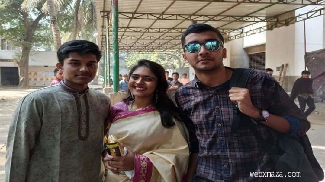 Henry Bhabhi With Boyfriend & Me Fucking at My Home