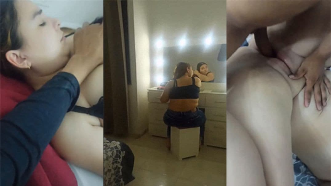 Mallu Chubby Wife Blowjob to her husband