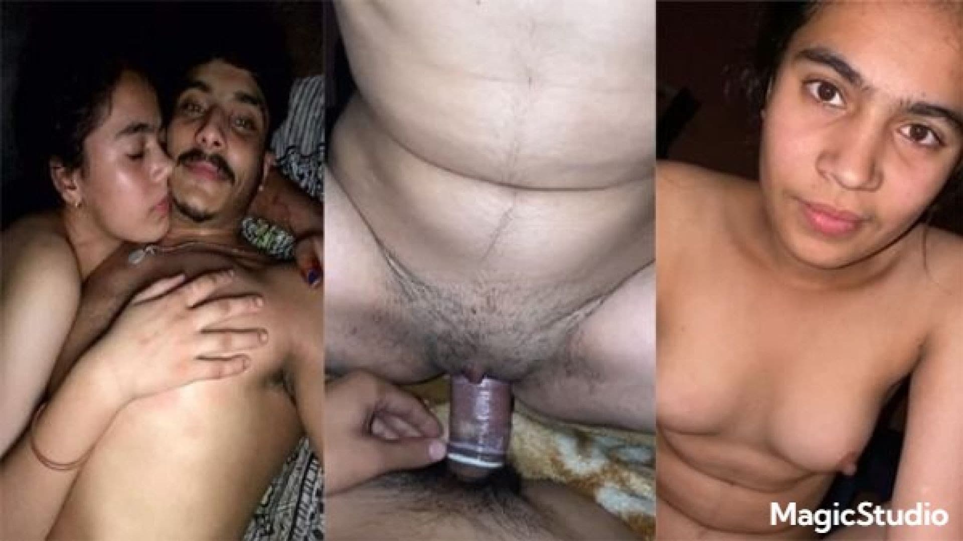 Haryanvi Couple Blowjob and Hard Fucking with Boyfriend