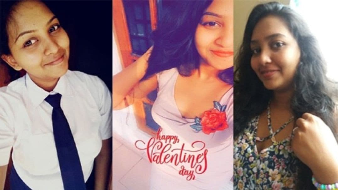 Extremely Cute Desi College Girl MMS