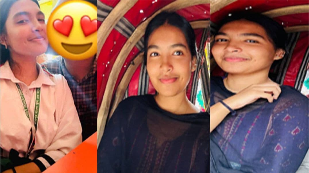 Cute GF Sucking BF Dick