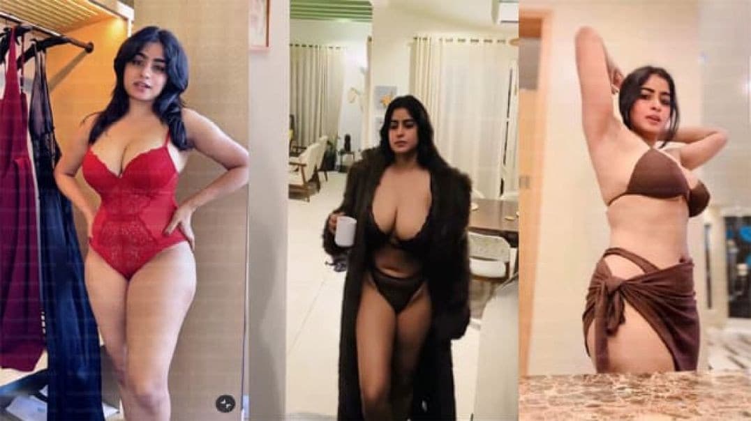 Shilpa Fit's Exclusive Instagram Bikini Video