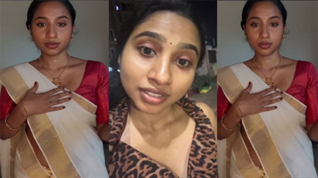 Mallu Actress Anjana Live Chat Collection