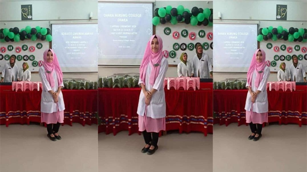 Nursing College GF Shows Pussy And Gets Sucked By BF