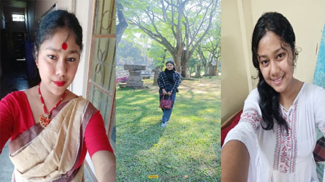 Assamese Wife Backshots MMS Clips