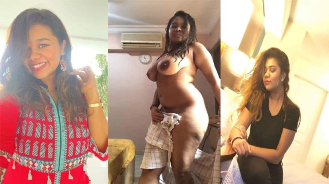 Horny Cheater Big Boobs Babe GF Nude