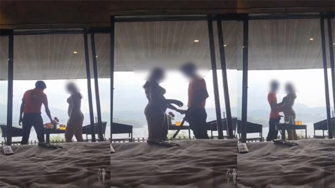 Shamy Laura 2: Hotel Service Boy Dare