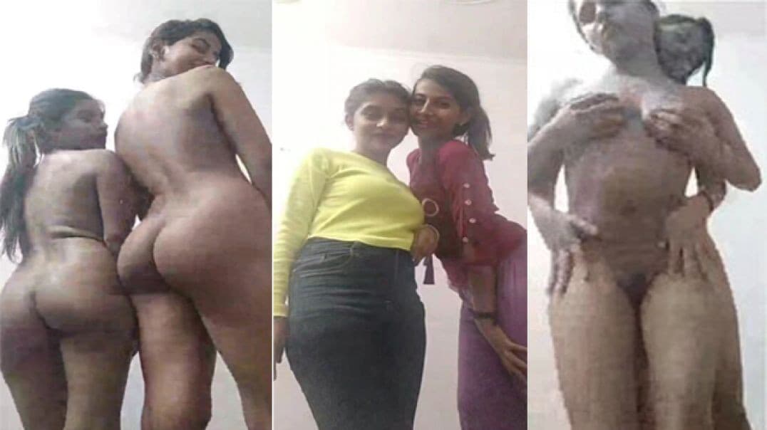 Sexy Indian Bhabhi Showing off in Leaked MMS