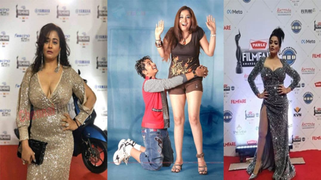 Bollywood Actress Kiran Rathore New Live Show