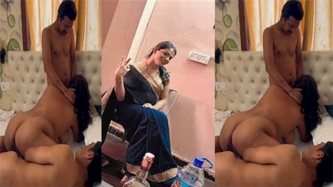 Deepika Shemale, Gay & Bhabhi Hardcore Threesome
