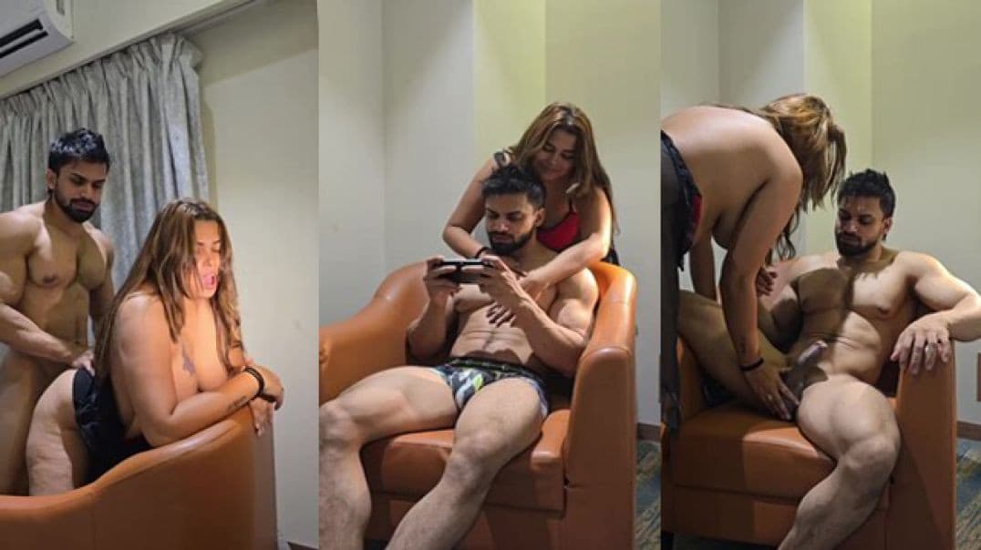 Actress Preeti Puneet Handjob, Blowjob, and Fucked App Content Video