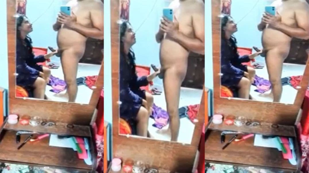 Beautiful Mallu Girl Sucking Dick