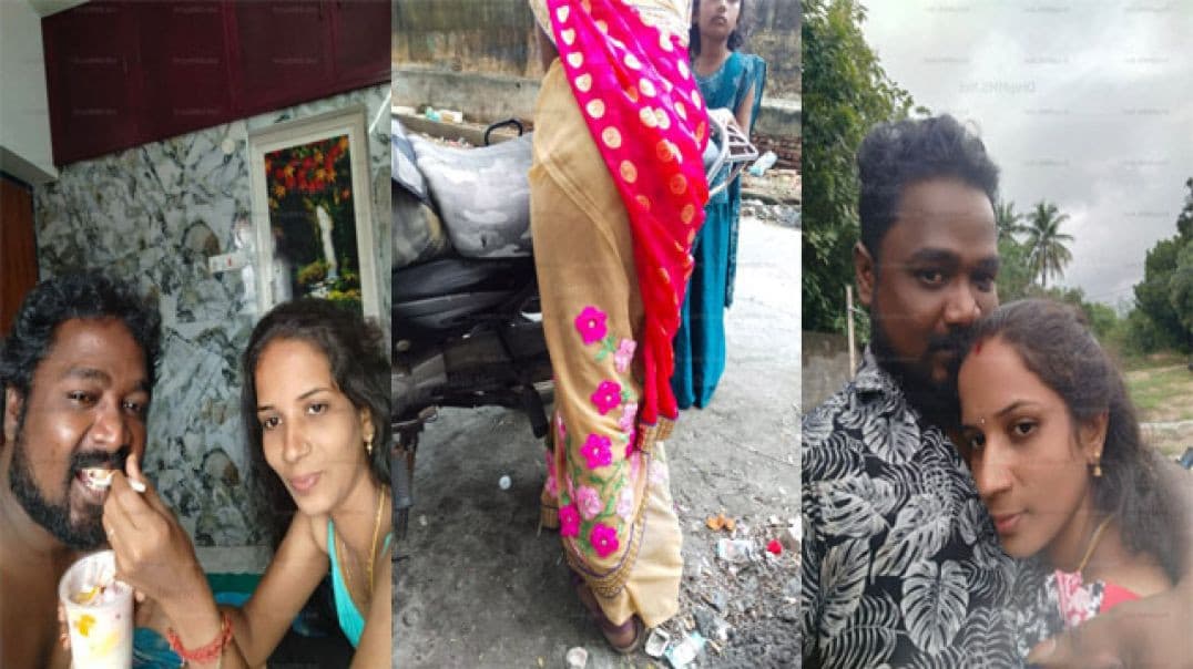 Tamil Young Hot Wife Blowjob and Fucking with Husband