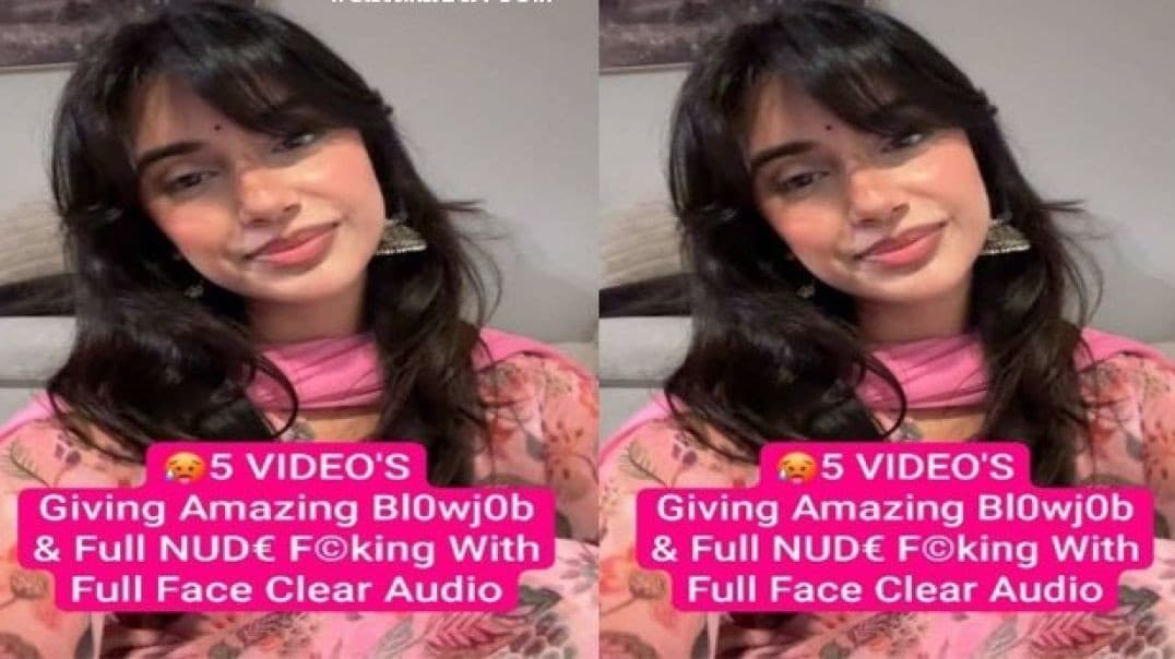 Desi NRI Latest Most Exclusive Viral Giving Amazing Blowjob Fucking