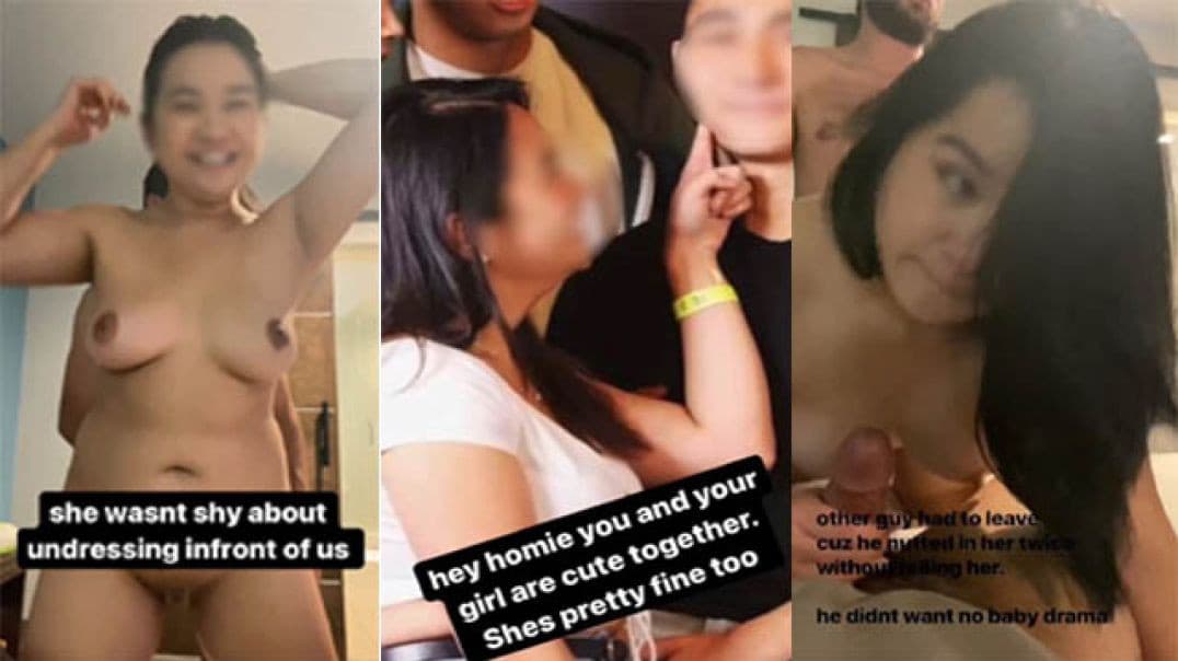 Cheating Wife Used by Multiple Friends