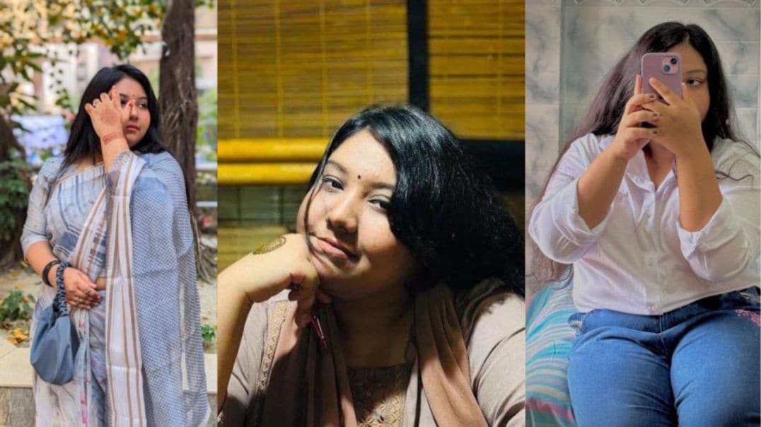 Horny Chubby Bengali Girlfriend