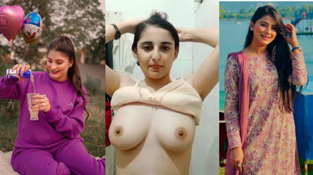 Famous Pakistani Influencer New Exclusive Viral Video Stuff