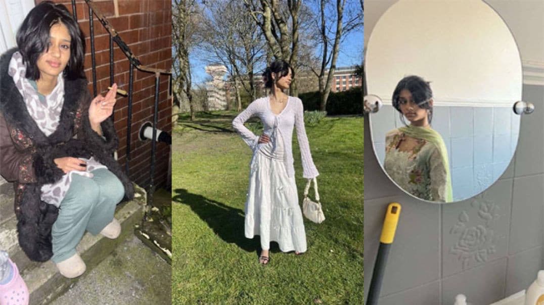 Hot Babe Blowing Foreign Bf Getting Her Ass Grabbed