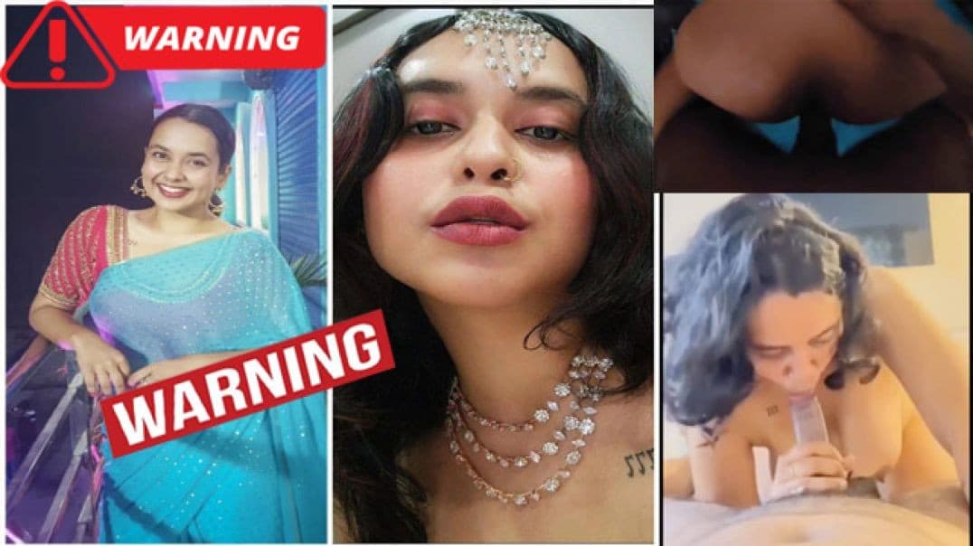 South Indian Model Giving Blowjob and Fucked Doggy Style