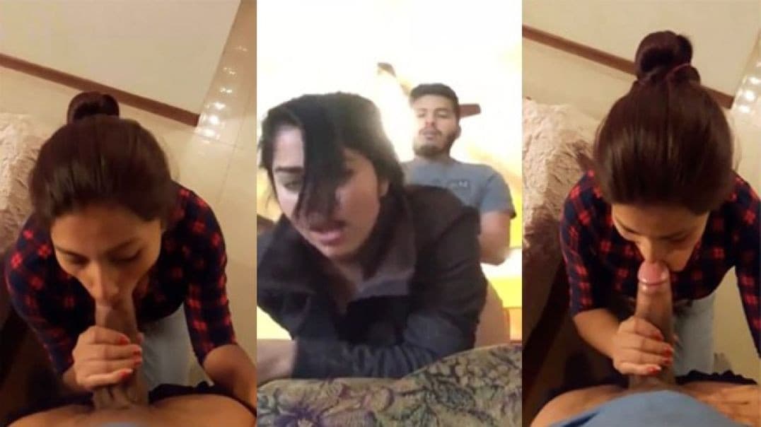 Hot Brown NRI Babe Doggy Fucked by Huge Dick