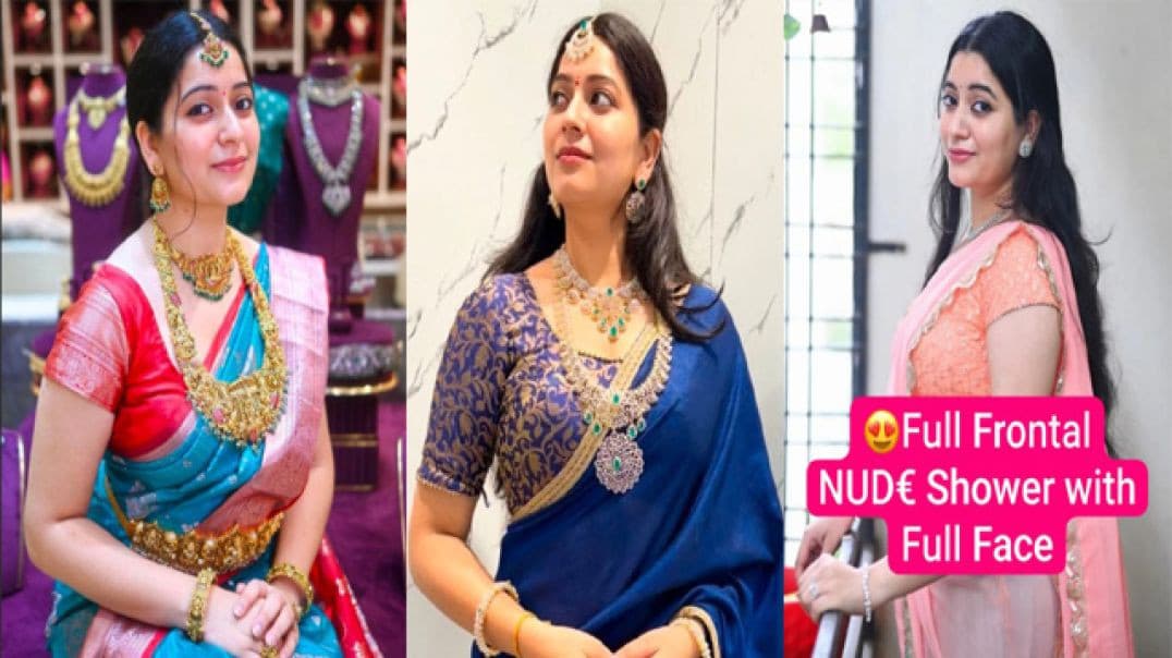 South Actress Expensive Paid App Exclusive Full Frontal Nude Shower