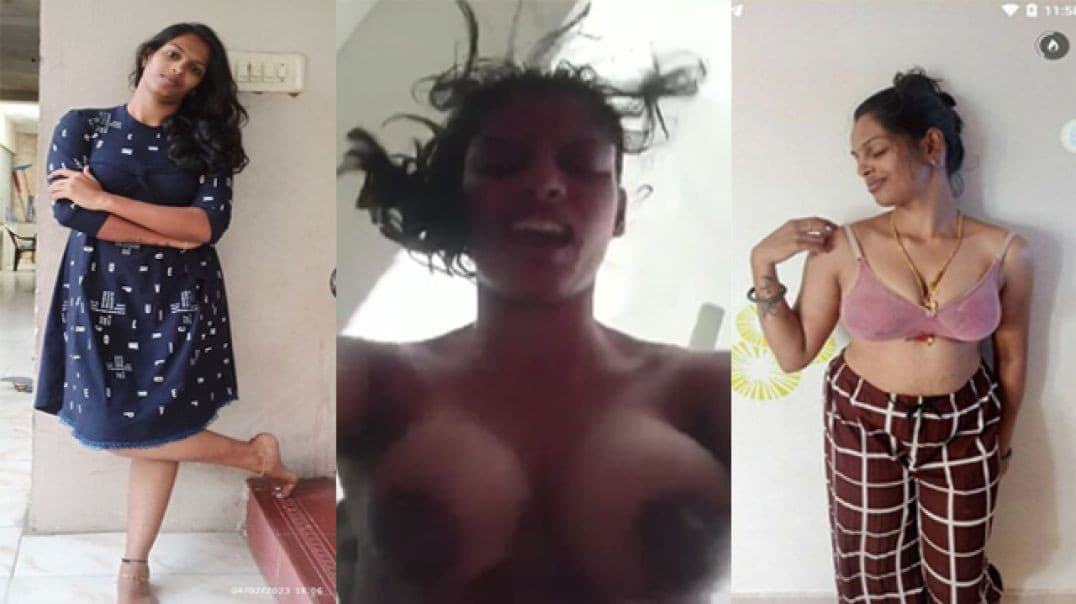 Tamil Wife Hot Sex with Ex-Lover Boyfriend