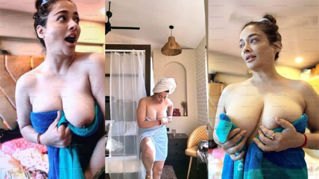 Kiran Rathod Topless Boobs Showing And Nude